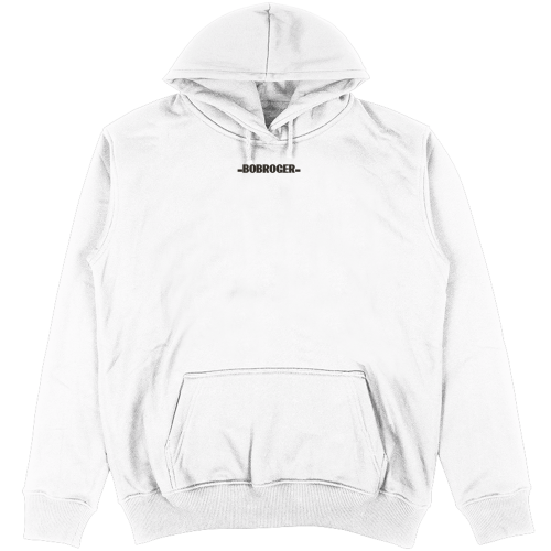 Felpa Unisex con Cappuccio