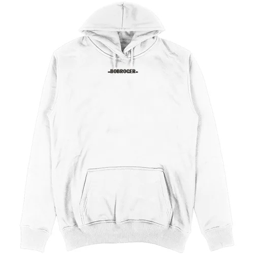 Felpa Unisex con Cappuccio