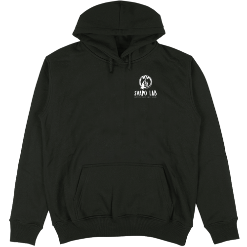 Felpa Unisex con Cappuccio
