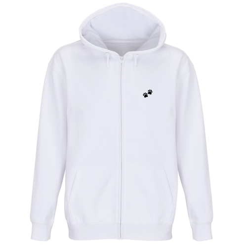 Felpa Premium Cappuccio Zip