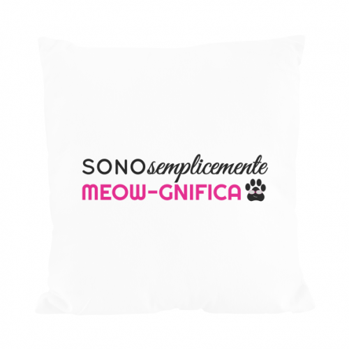 Cuscino All Over Print