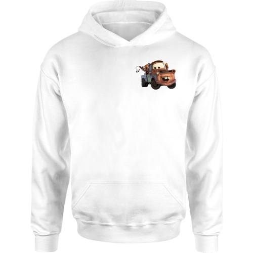 Felpa Bambino con Cappuccio