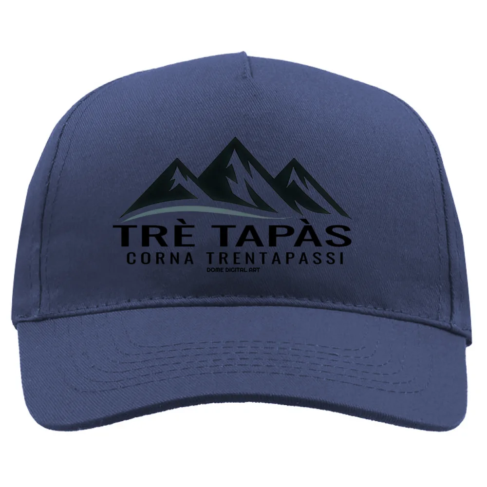 Corna Trentapassi Tre Tapas Cappellino 1