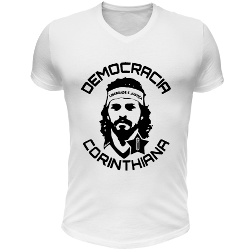 T-Shirt Unisex Scollo V