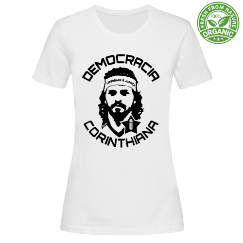 T-Shirt Woman Organic