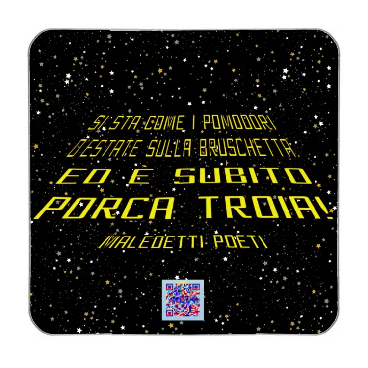 Calamita Porca T
