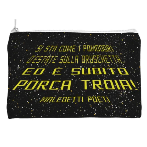 All Over Pochette