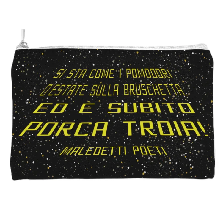 Pochette Porca T