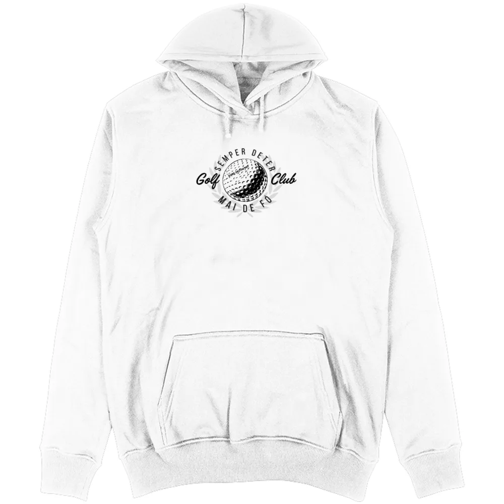 Felpa Capp. Sport Golf Dialetto Bresciano semper 1
