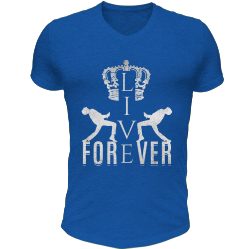 T-Shirt Unisex Scollo V