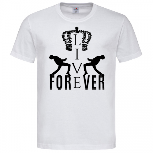 T-Shirt Men Premium 