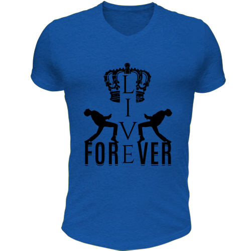 T-Shirt Unisex Scollo V