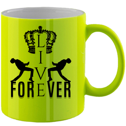 Tazza Fluo