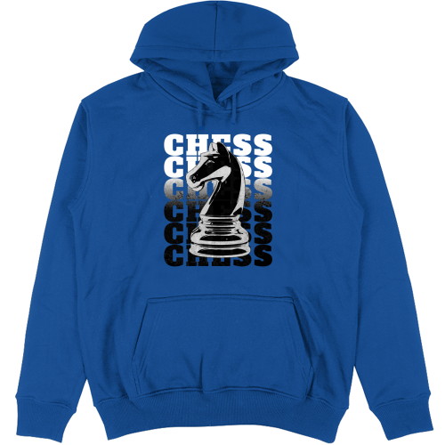 Felpa Unisex con Cappuccio