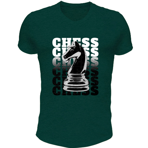 T-Shirt Unisex Scollo V