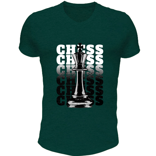 T-Shirt Unisex Scollo V