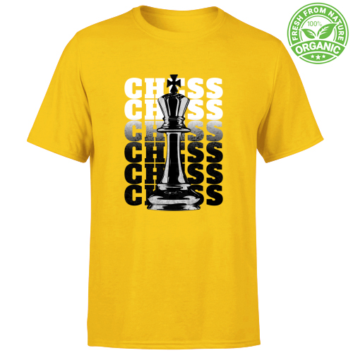 T-Shirt Unisex Organic