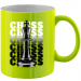 Fluo mug 11.99 &euro;