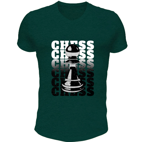 T-Shirt Unisex Scollo V