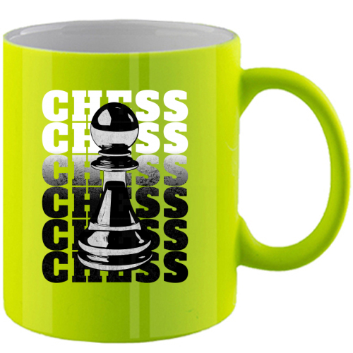 Tazza Fluo