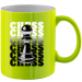 Fluo mug 11.99 &euro;