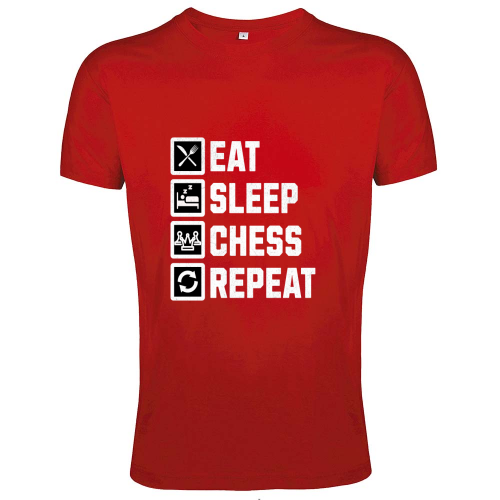 T-Shirt Men Fit