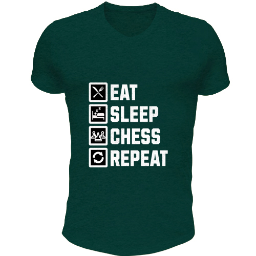 T-Shirt Unisex Scollo V