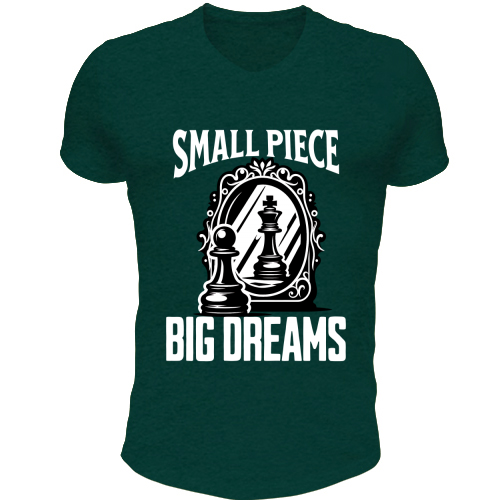 T-Shirt Unisex Scollo V