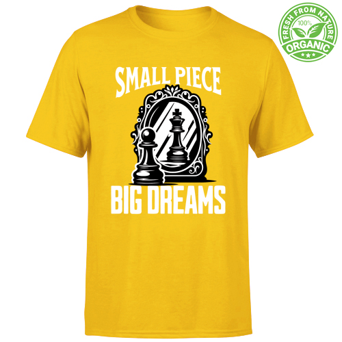 T-Shirt Unisex Organic