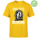 Organic Unisex T-Shirt 16.99 &euro;