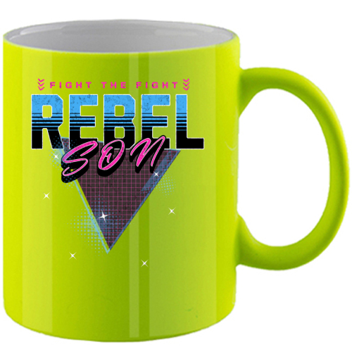 Tazza Fluo