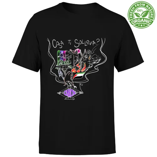 T-Shirt Bambino Organic