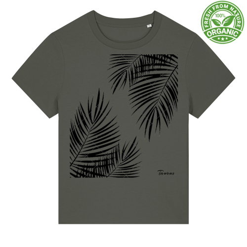 T-Shirt Women Premium Organic