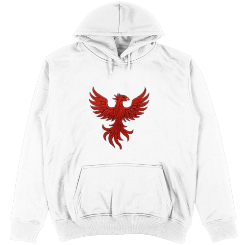 Felpa Unisex con Cappuccio