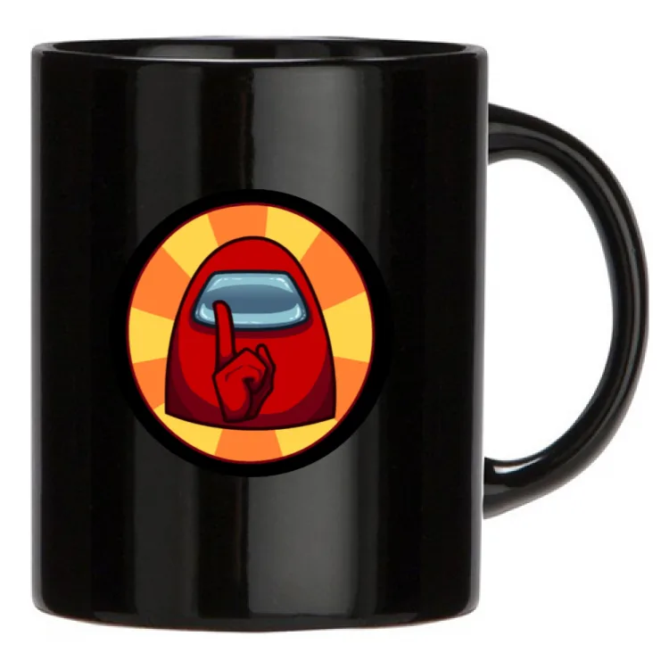 Amongassata? Tazza fronte retro
