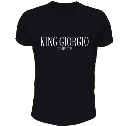 T-Shirt Unisex Scollo V