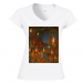 Women's V-Neck T-Shirt 31.25 &euro;
