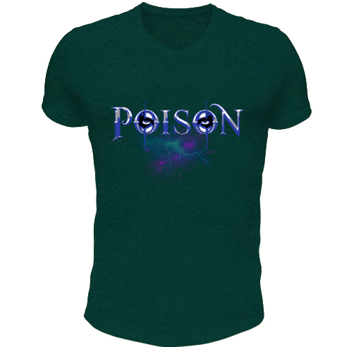 T-Shirt Unisex Scollo V