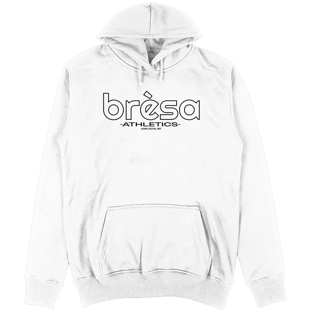 Felpa Capp. Sport Athletics Dialetto Bresciano 1