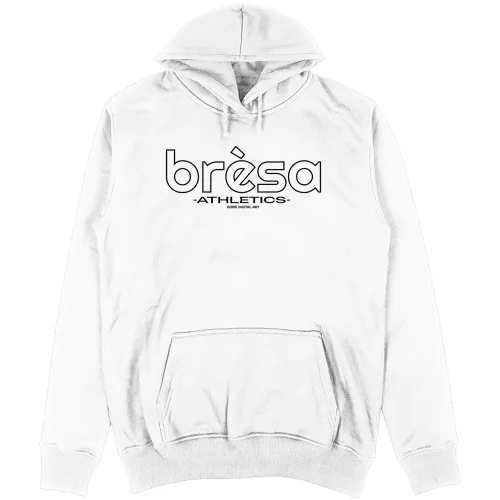 Felpa Unisex con Cappuccio