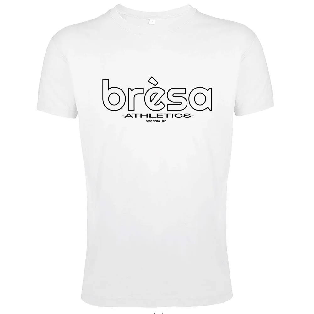 T-Shirt Sport Fit Athletics Dialetto Bresciano 1