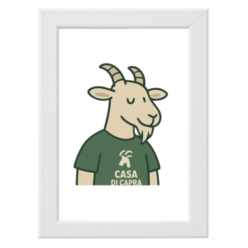 Poster con Cornice 20x30
