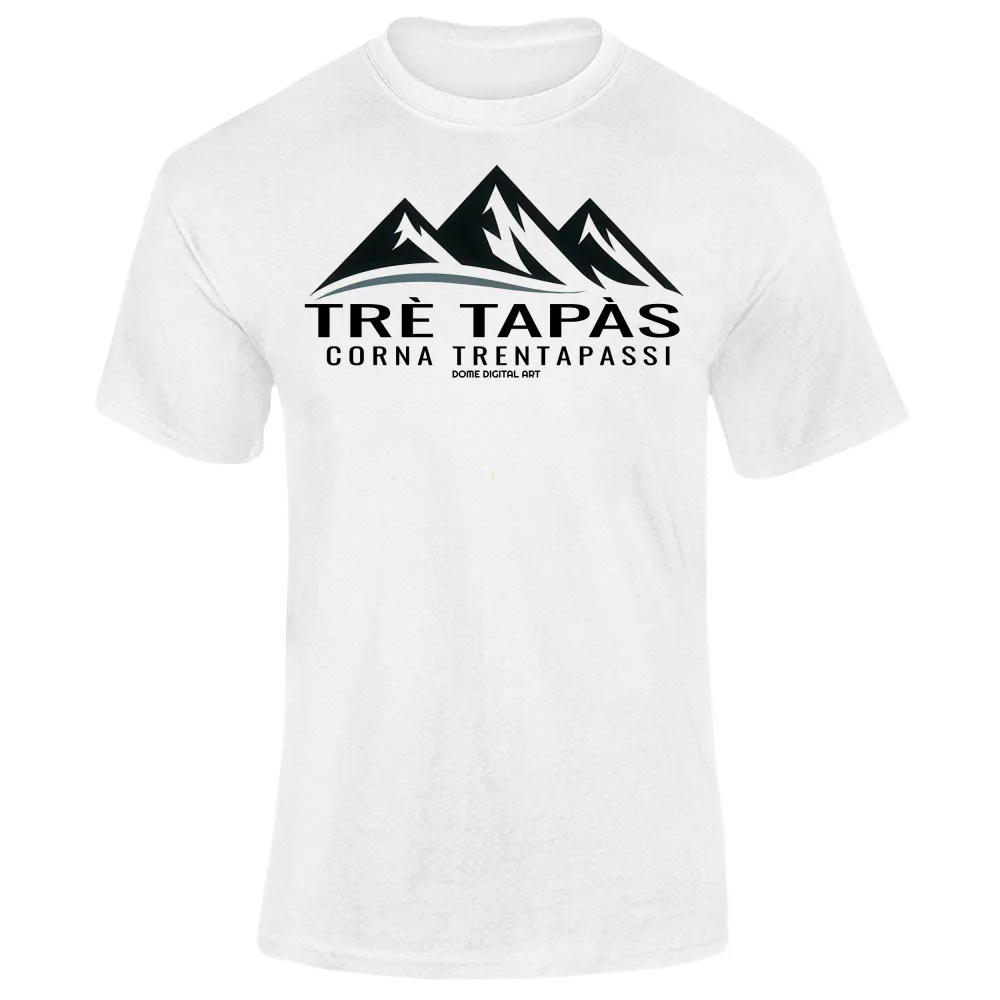 Corna Trentapassi Tre Tapas T-Shirt Dry Sport 1