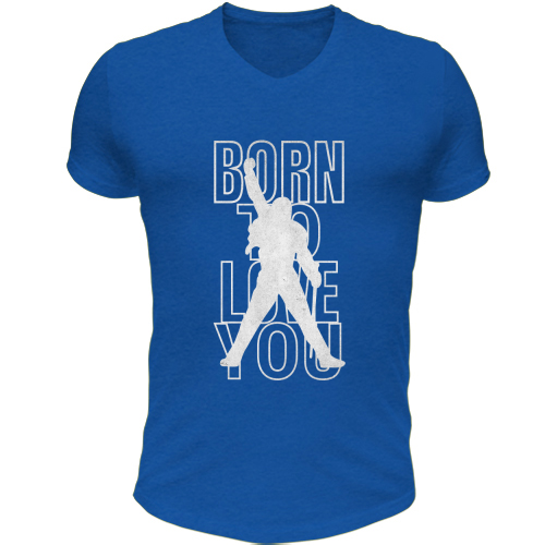 T-Shirt Unisex Scollo V