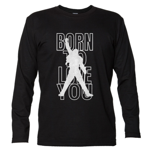 T-Shirt Unisex Manica Lunga