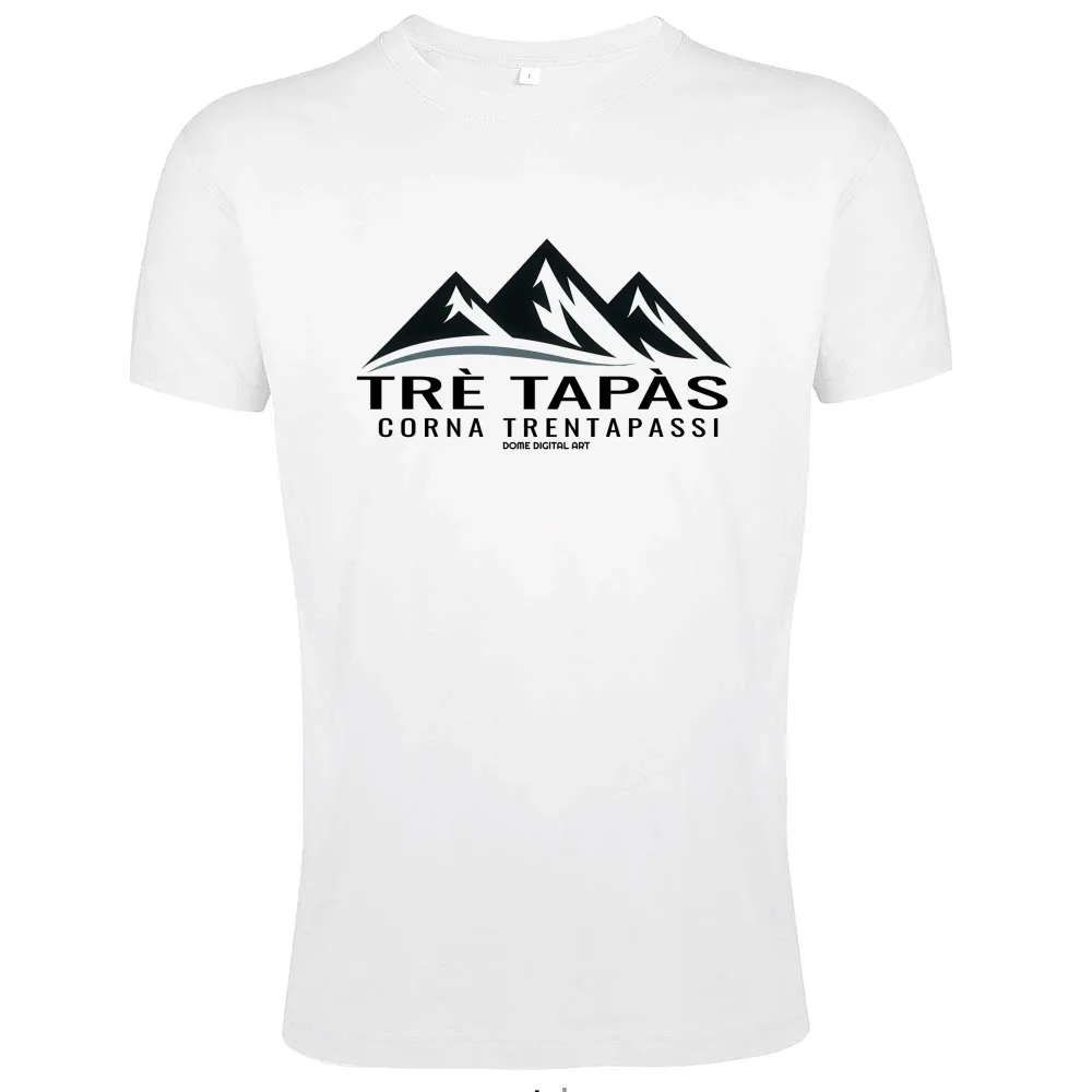 Corna Trentapassi Tre Tapas T-Shirt Sport Fit 1
