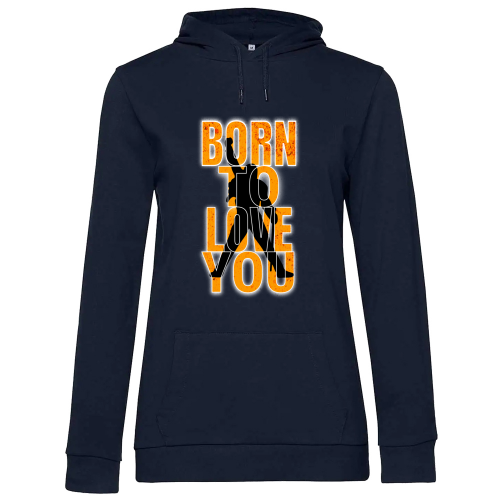 Hoodie Premium Women