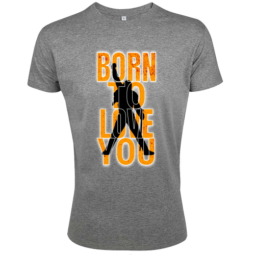 T-Shirt Men Fit