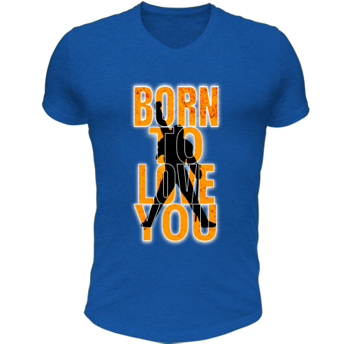 T-Shirt Unisex Scollo V