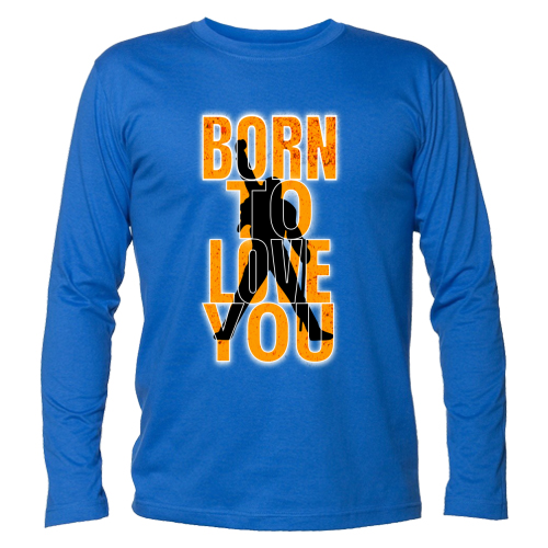 T-Shirt Unisex Manica Lunga